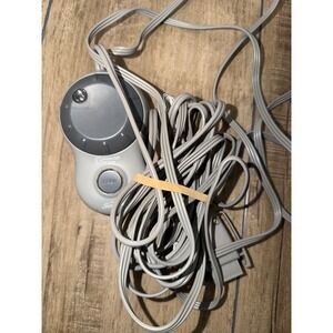 Sunbeam Heated Blanket Controller PAC-448-1 Style S85A Replacement 10 Hour Off